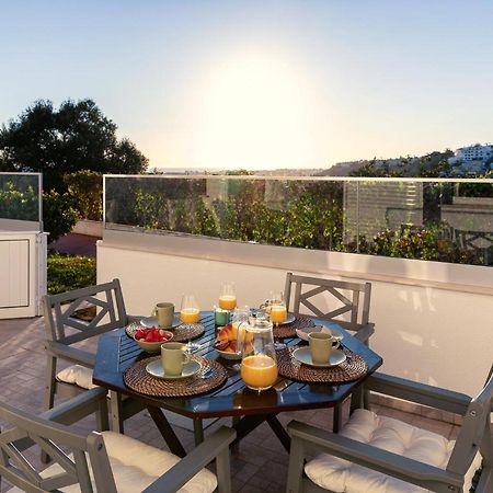 Apartamento Sunset On The Sea Albufeira Eksteriør billede