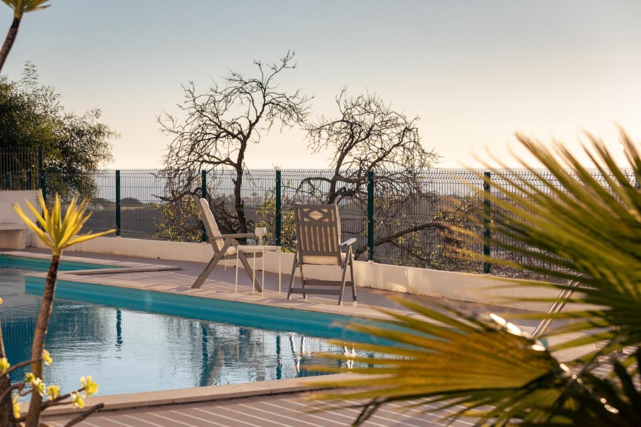 Apartamento Sunset On The Sea Albufeira Eksteriør billede