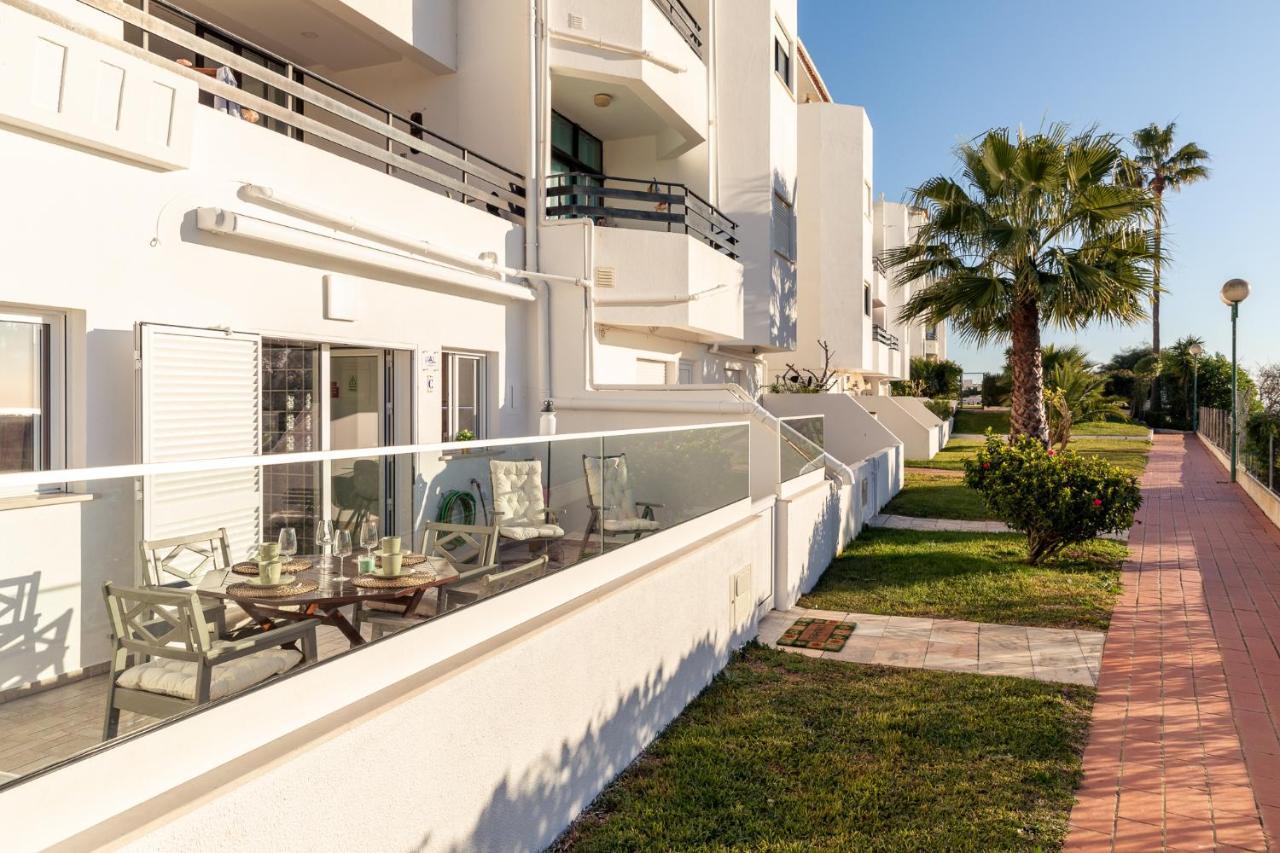 Apartamento Sunset On The Sea Albufeira Eksteriør billede