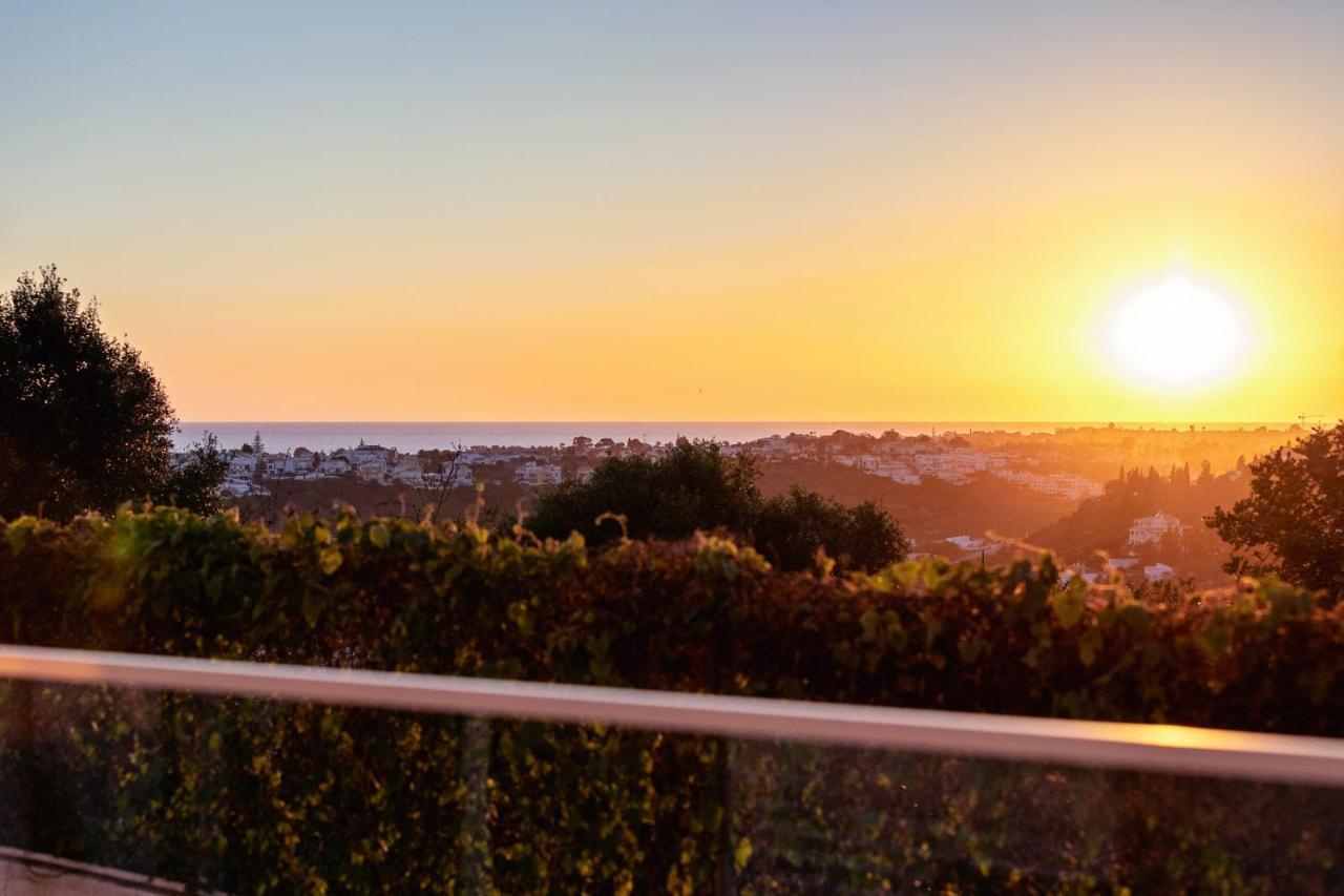 Apartamento Sunset On The Sea Albufeira Eksteriør billede