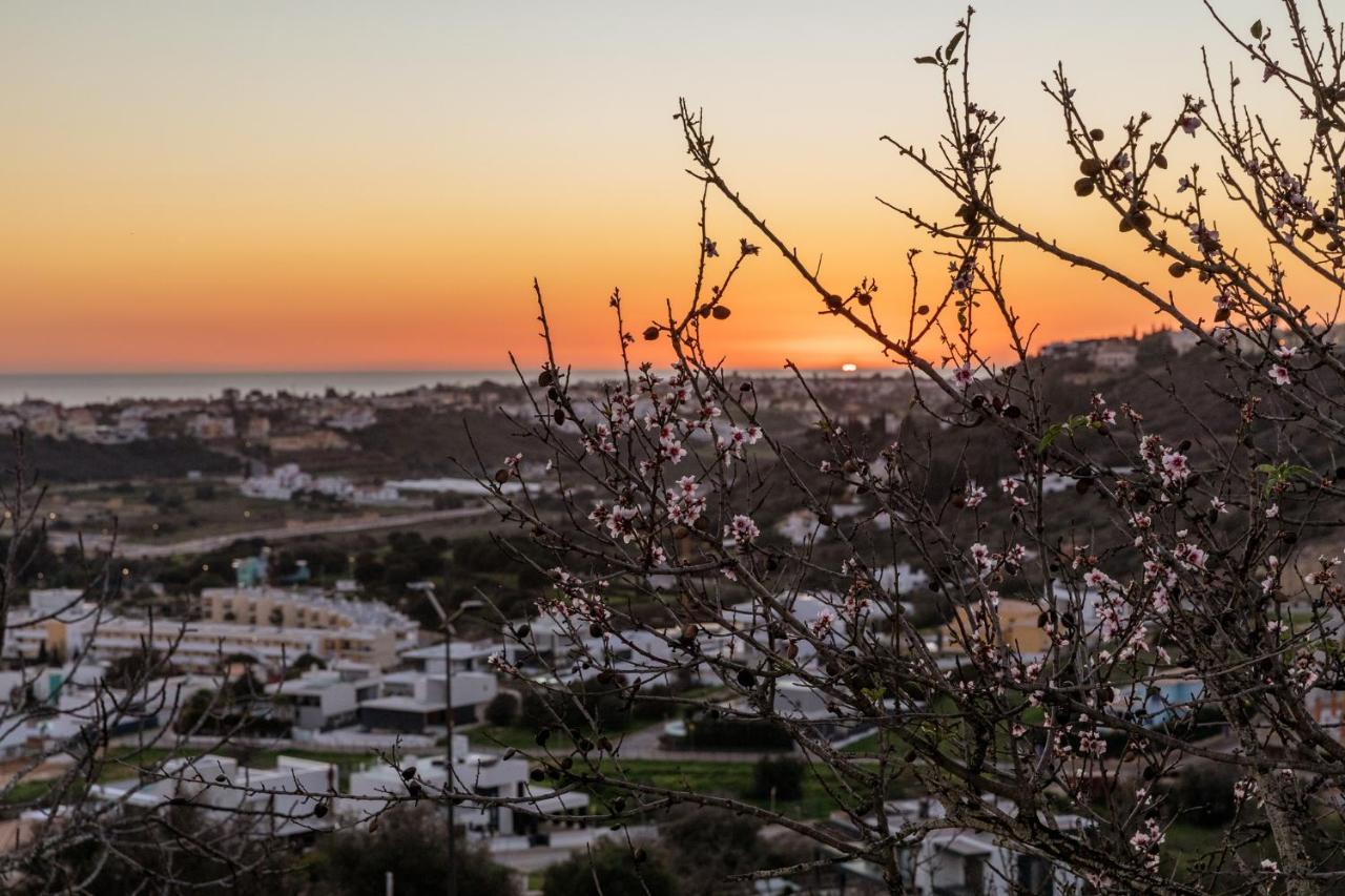 Apartamento Sunset On The Sea Albufeira Eksteriør billede